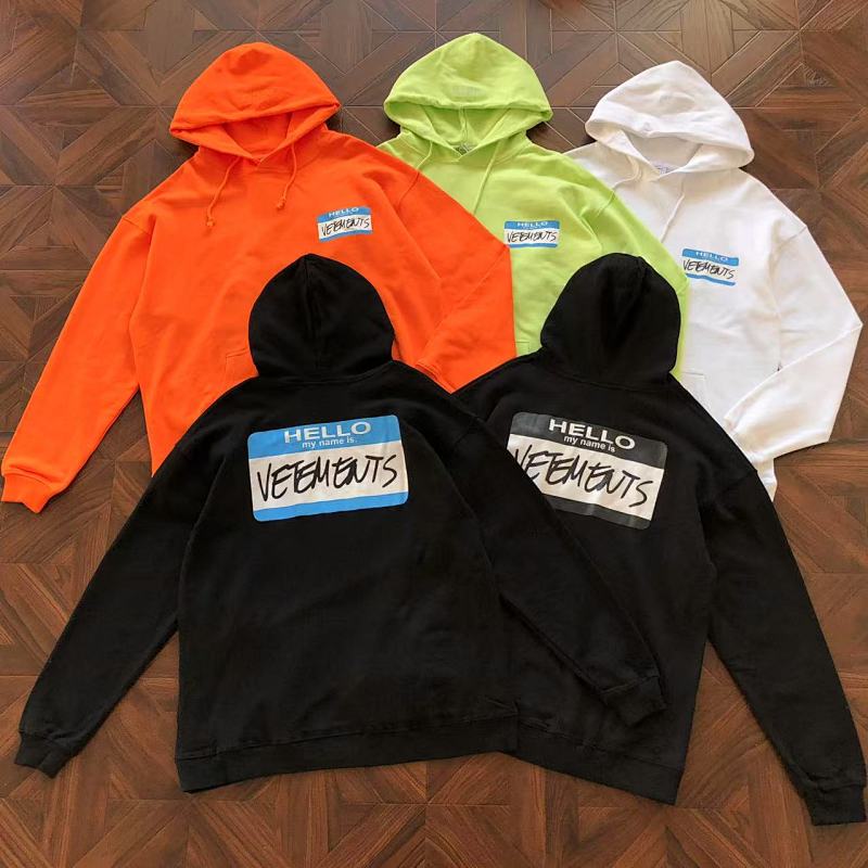 VETEMENTS HOODIES (9)