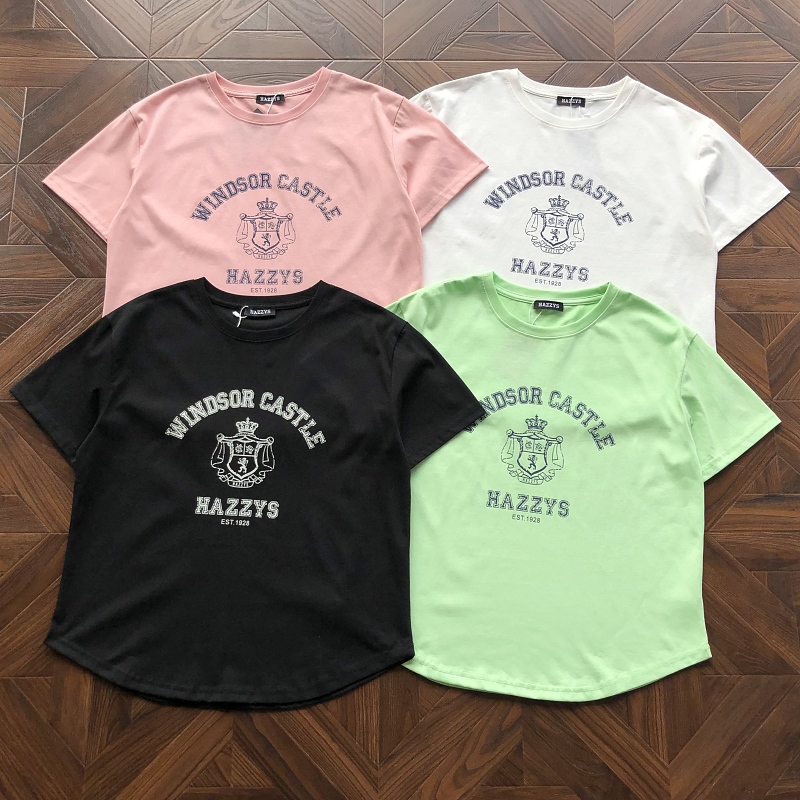 HAZZYS TSHIRTS (2)
