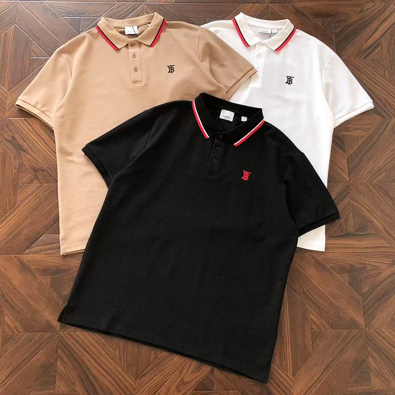BURBERRY POLOS (39)