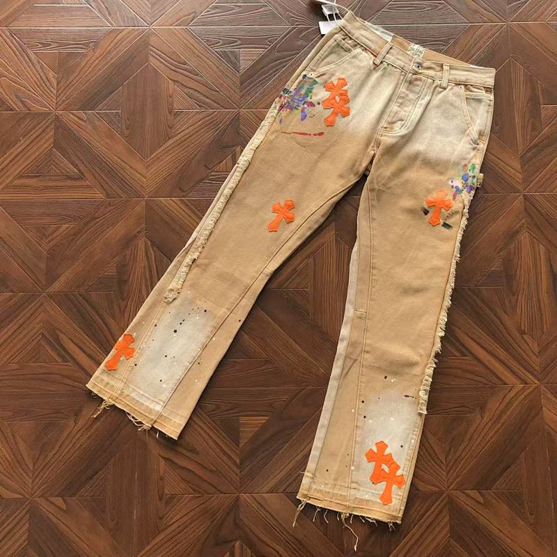 CHROME HEART PANTS (21)