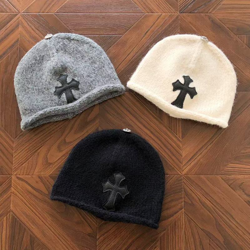 CHROME HEART CAPS (2)