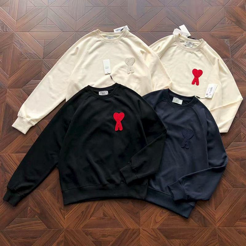 AMI SWEATSHIRTS