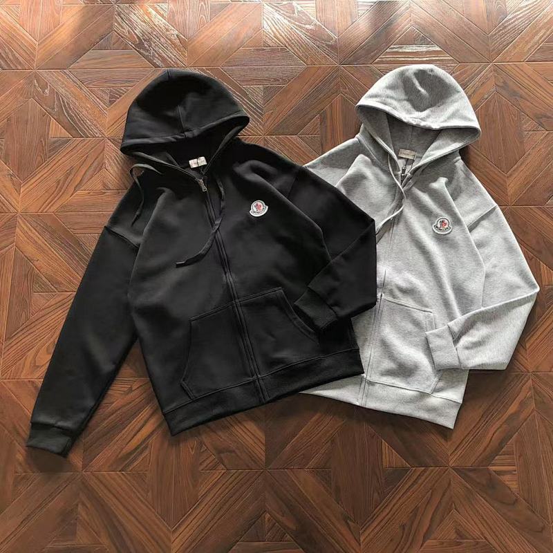 MONCLER HOODIES (4)