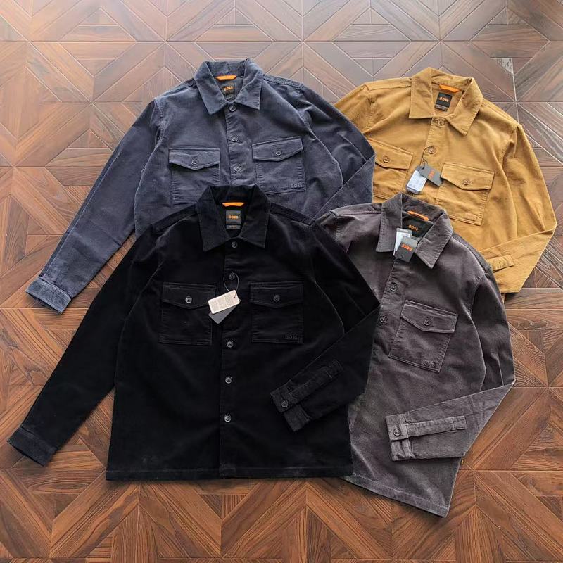 HUGO BOSS LONGSLEEVES (2)