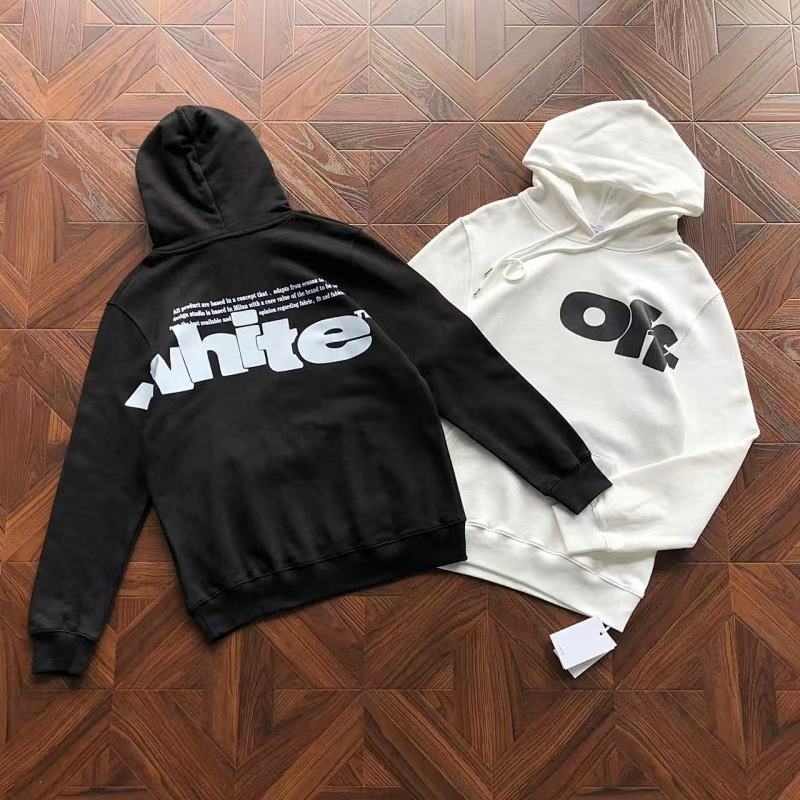 OFF WHITE HOODIES (7)