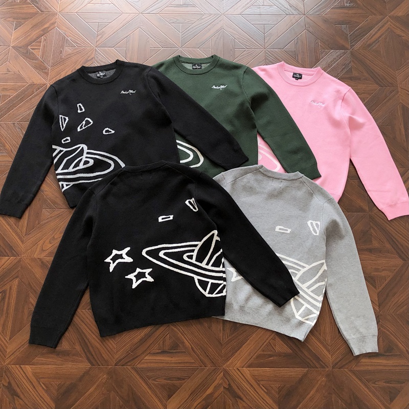 BROKEN PLANET SWEATERS
