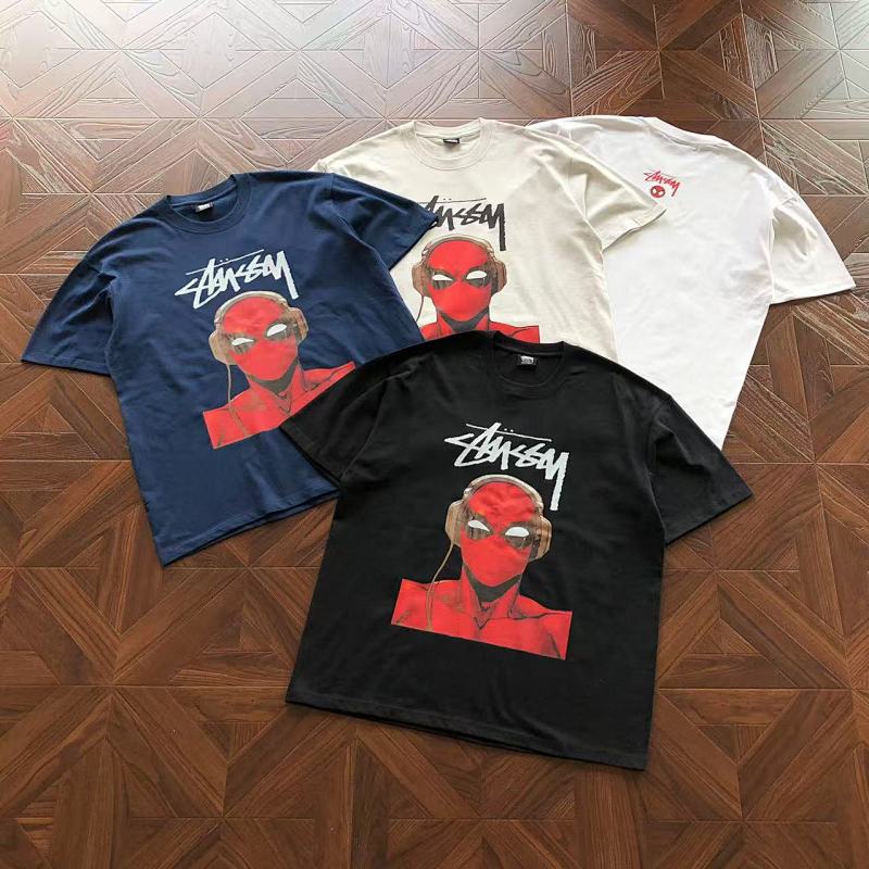 STUSSY TSHIRTS (537)