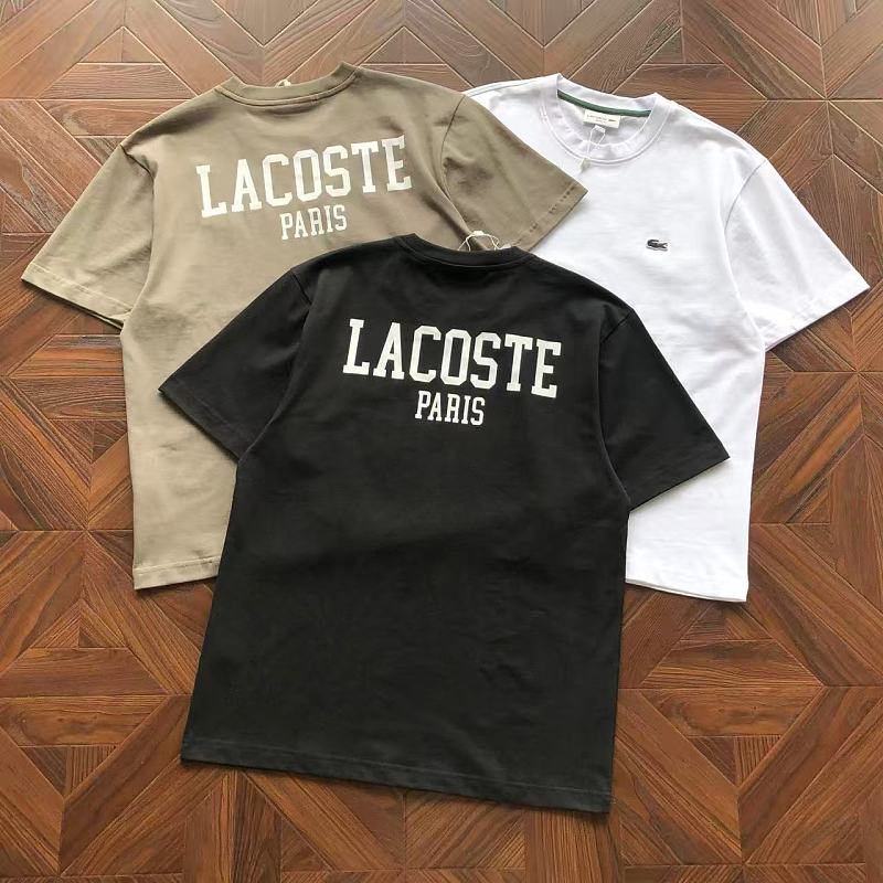 LACOSTE TSHIRTS (8)