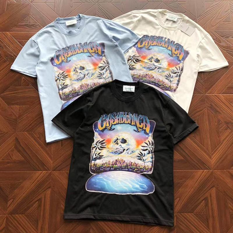 CASABLANCA TSHIRTS (3)