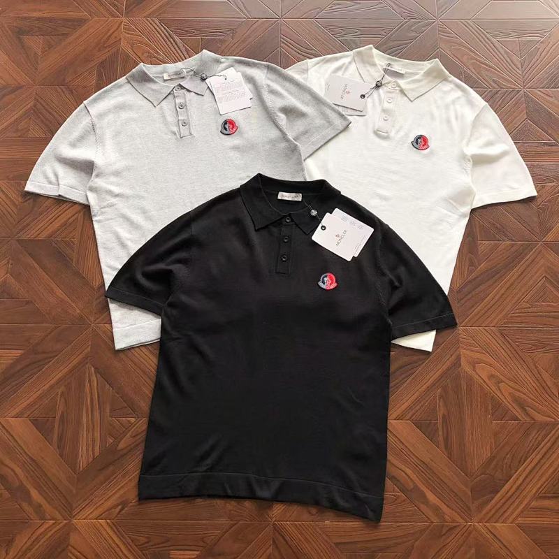 MONCLER POLOS (25)