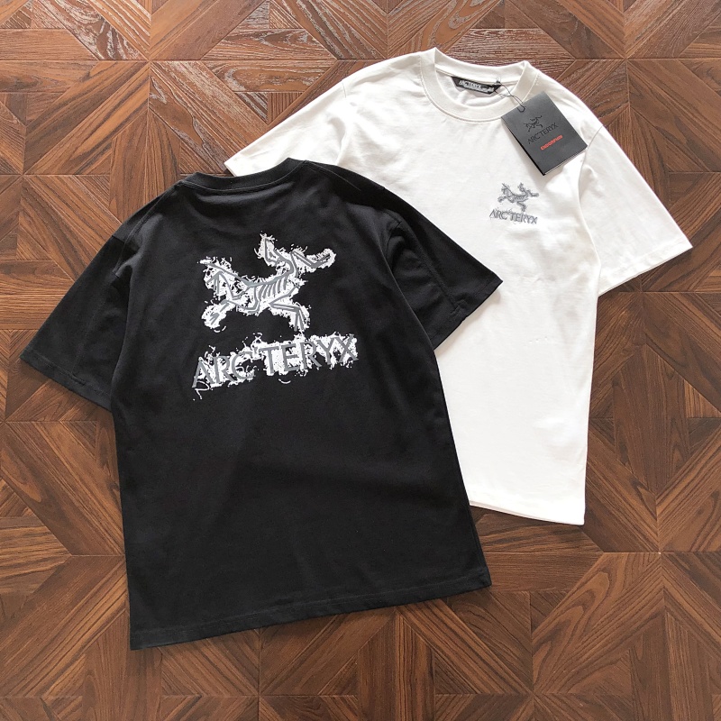 ARC TERYX TSHIRTS (2)