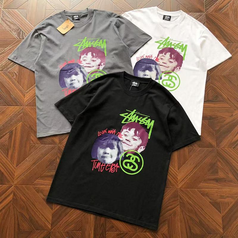 STUSSY TSHIRTS (123)