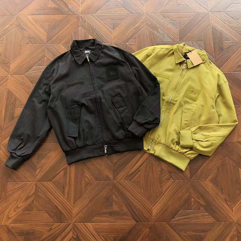 STUSSY JACKETS (64)