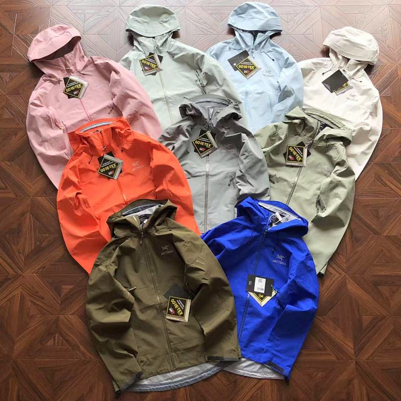 ARC'TERYX JACKETS (52)