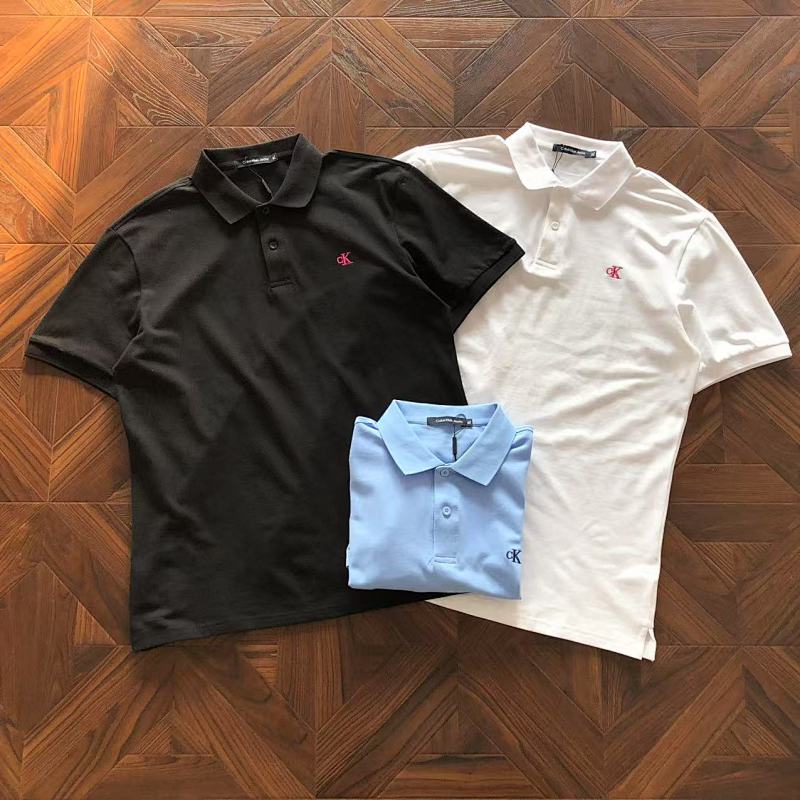 CALVIN KELIN POLOS (3)