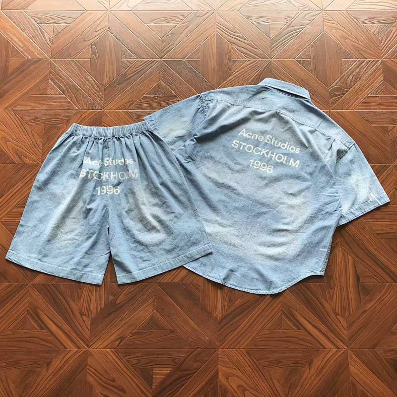 ACNE STUDIOS TSHIRTS (86)