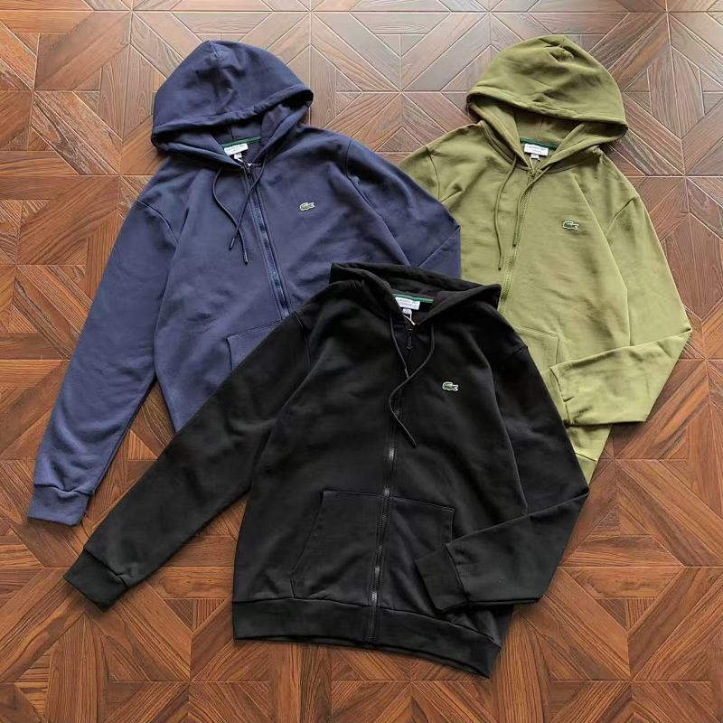 LACOSTE HOODIES (2)