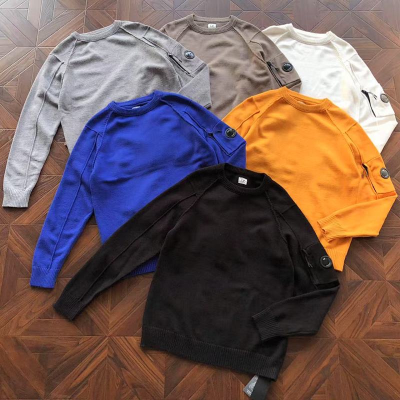 CP COMPANY SWEATERS (4)