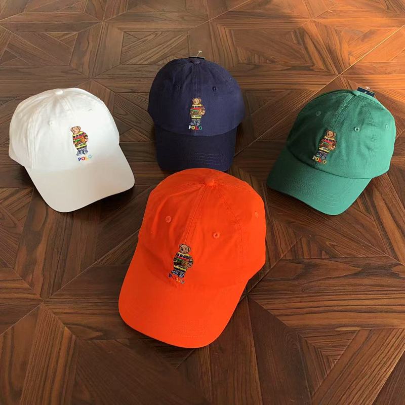 RALPH LAUREN CAPS (8)