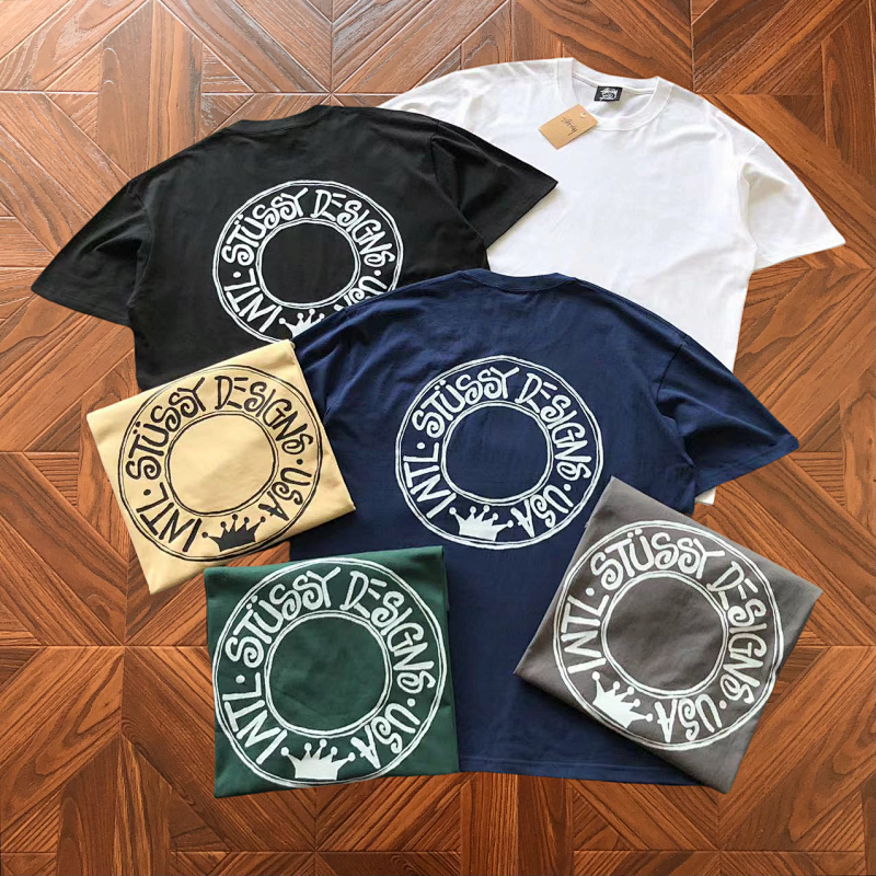 STUSSY TSHIRTS (455)