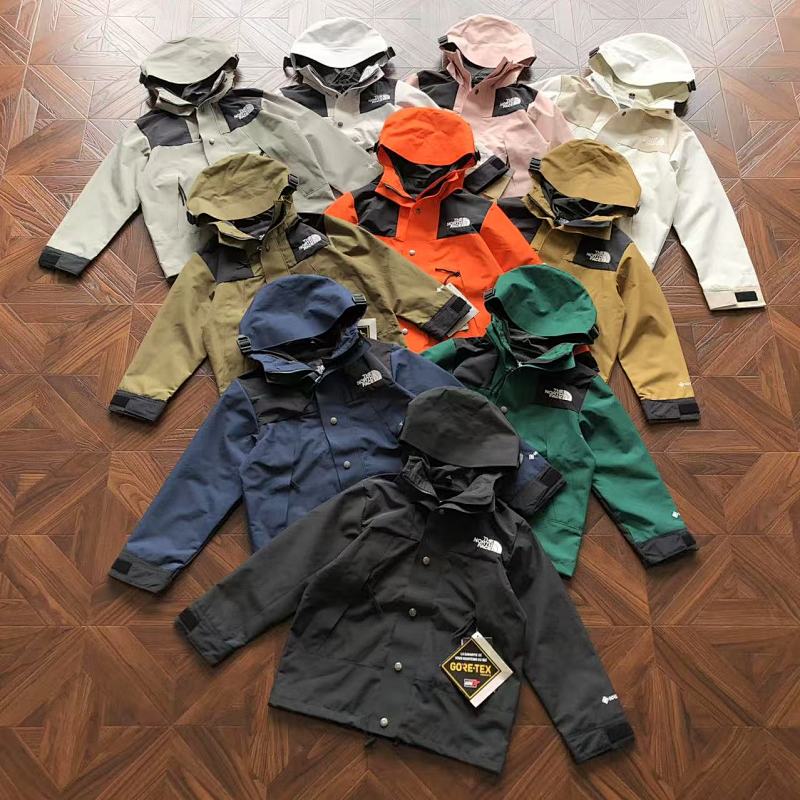 TNF JACKETS (13)