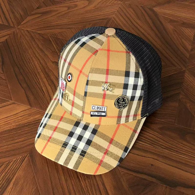 BURBERRY CAPS (2)