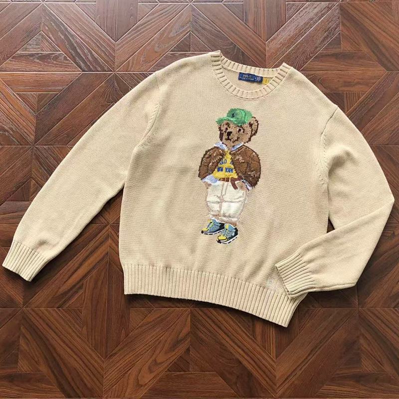 RALPH LAUREN SWEATERS
