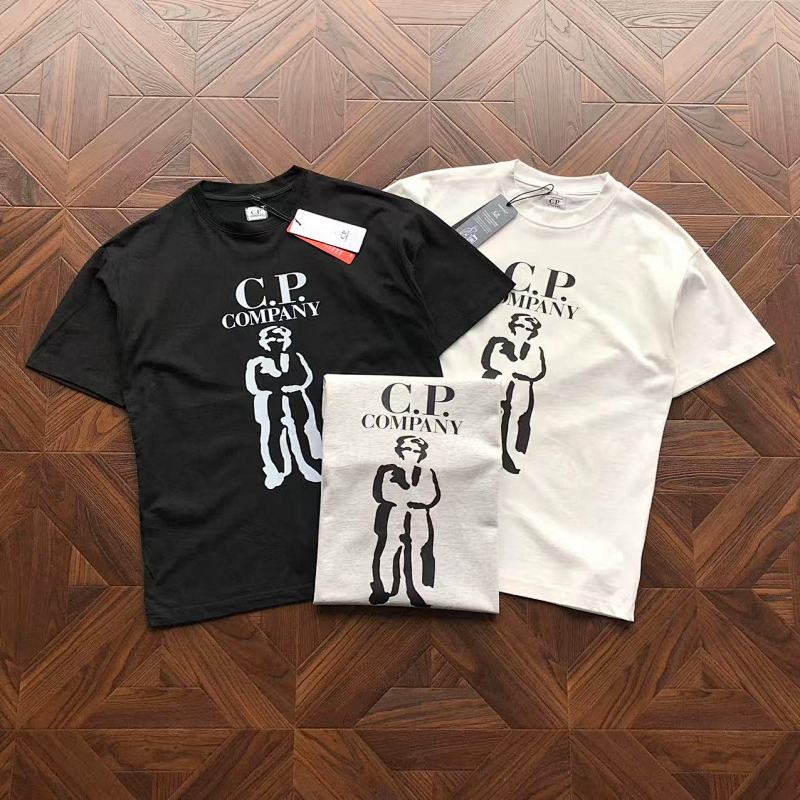 CP COMPANY TSHIRTS (5)