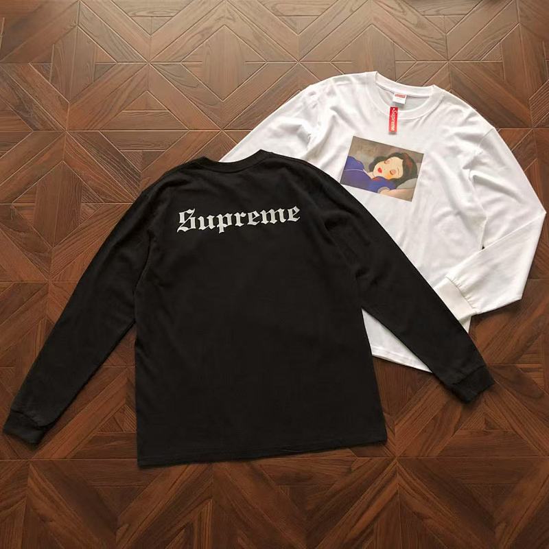 SUPREME LONGSLEEVES