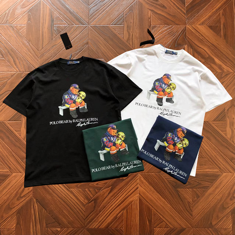RALPH LAUREN TSHIRTS (143)