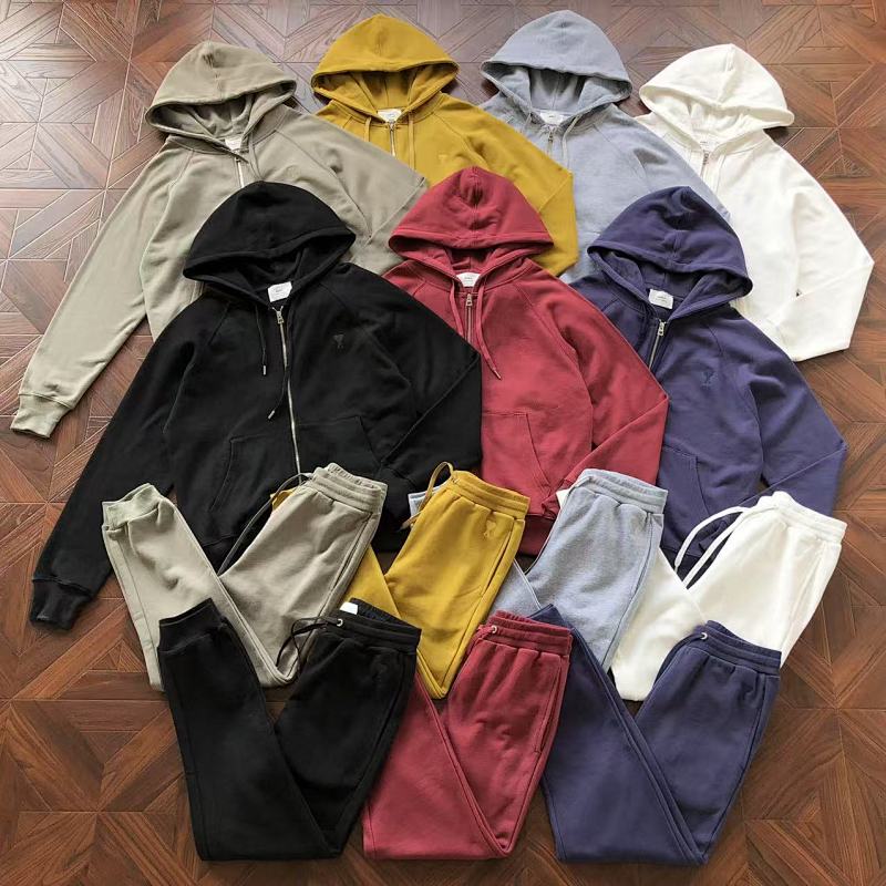 AMI HOODIES (5)