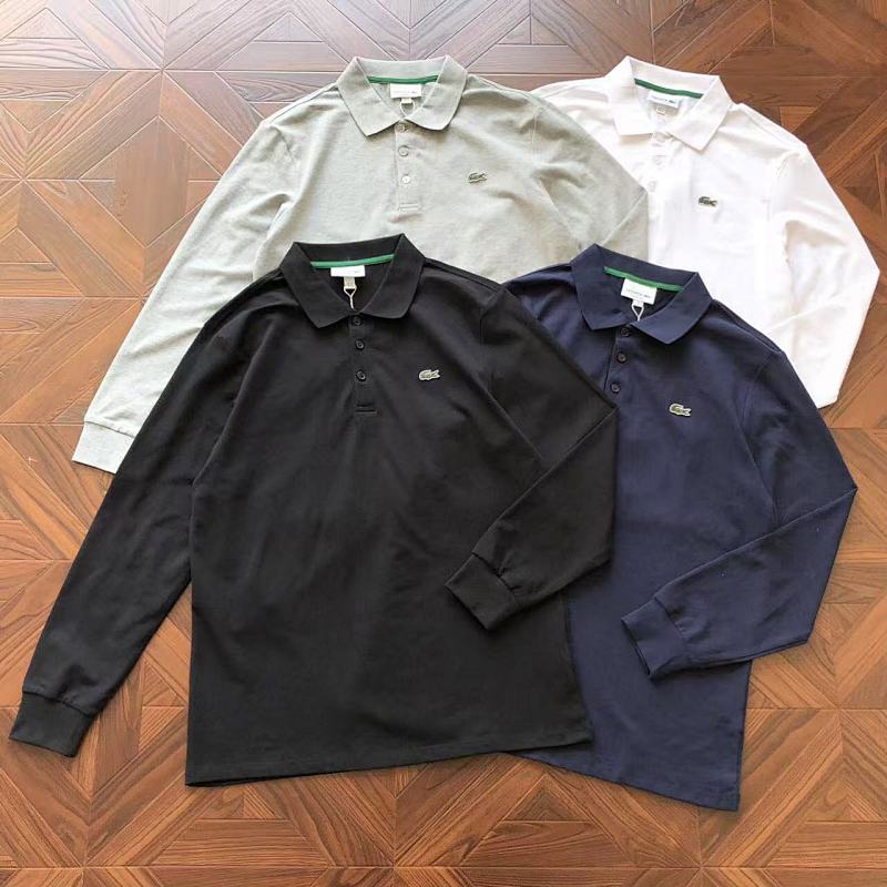LACOSTE LONGSLEEVES (20)