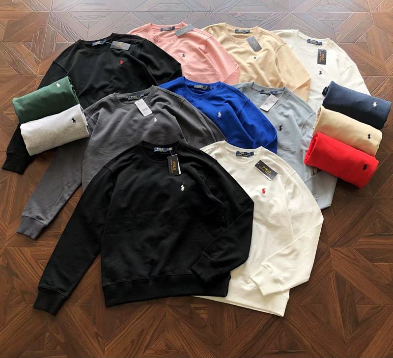 RALPH LAUREN HOODIES
