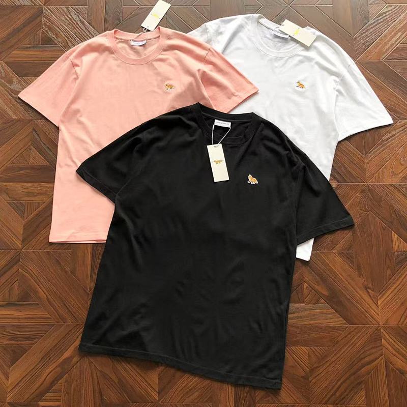 MAISON KITSUNE TSHIRTS