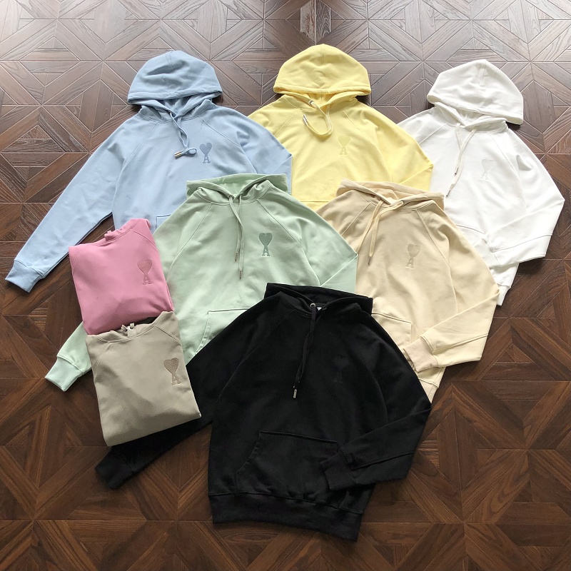 AMI HOODIES (6)