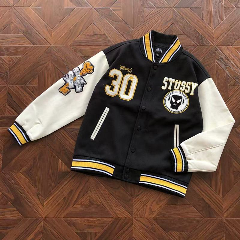 STUSSY JACKETS (72)