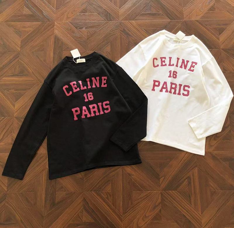 CELINE LONGSLEEVES