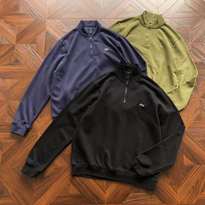 LACOSTE SWEATSHIRTS (10)