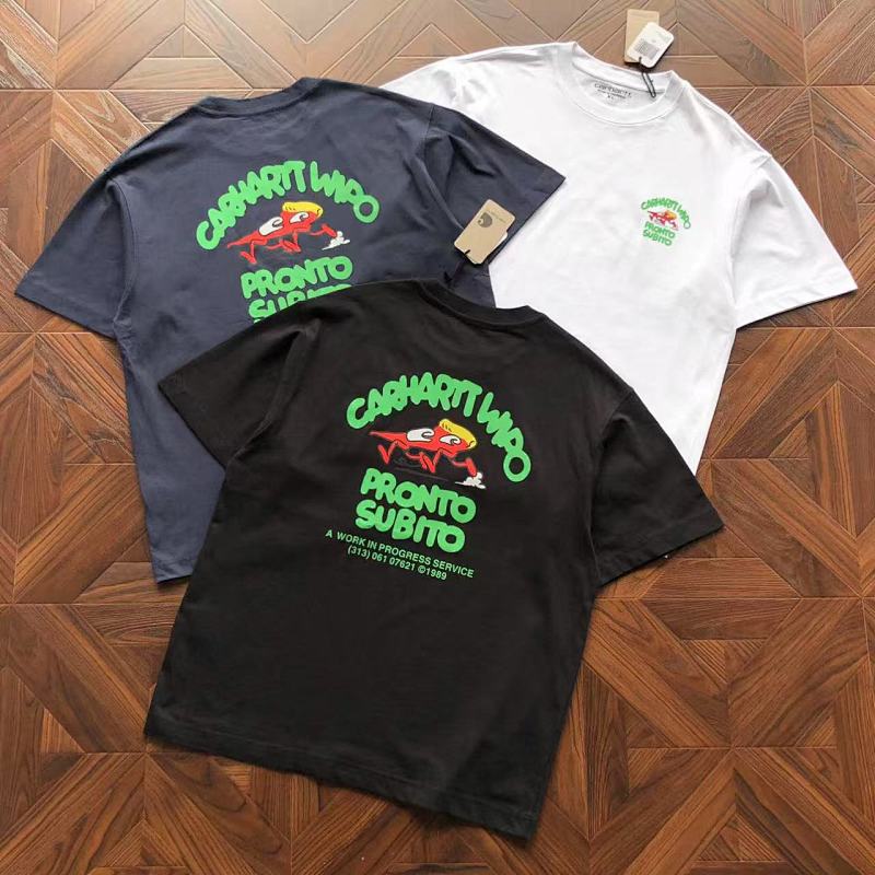 CARHARTT TSHIRTS (90)