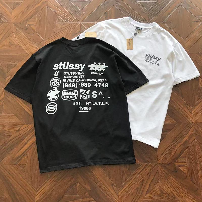STUSSY TSHIRTS (401)