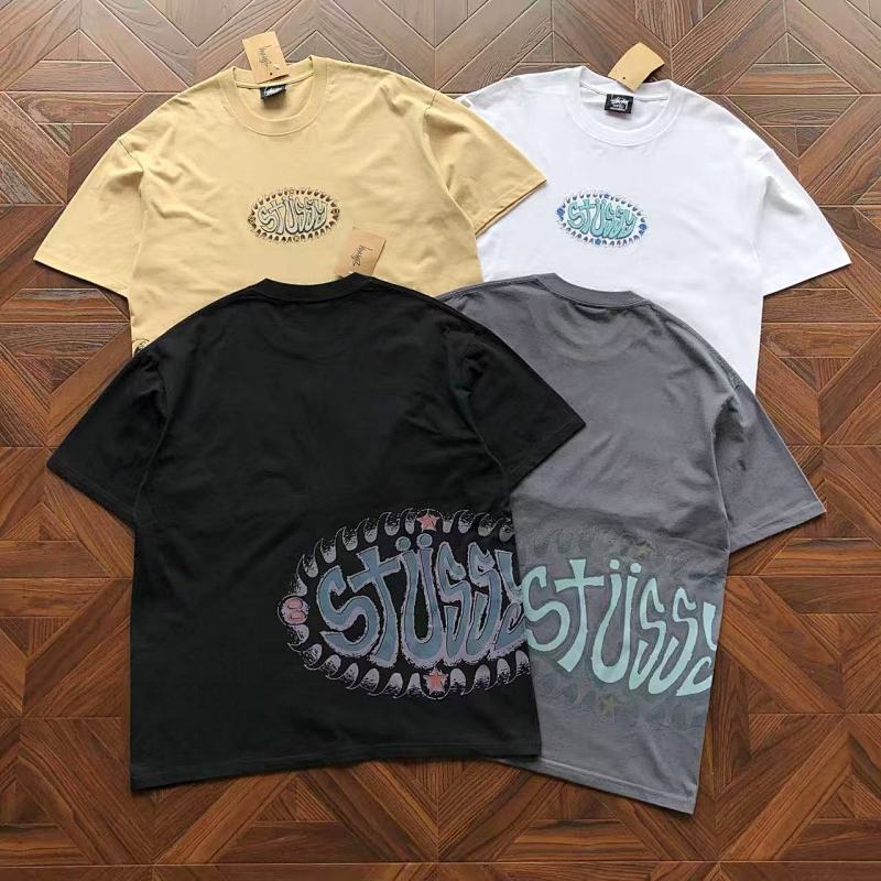 STUSSY TSHIRTS (114)