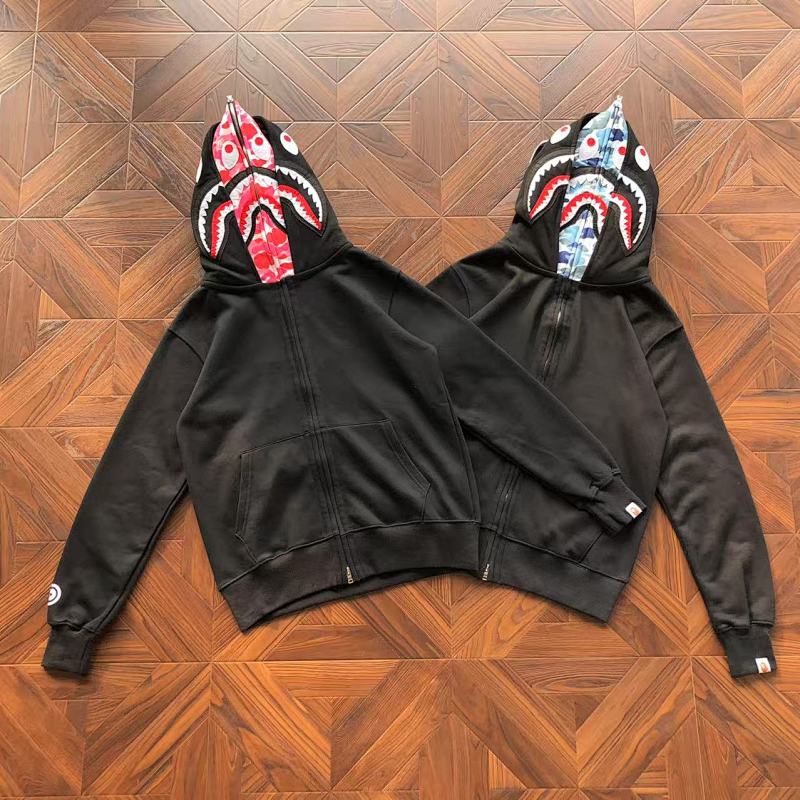 BAPE HOODIES (25)