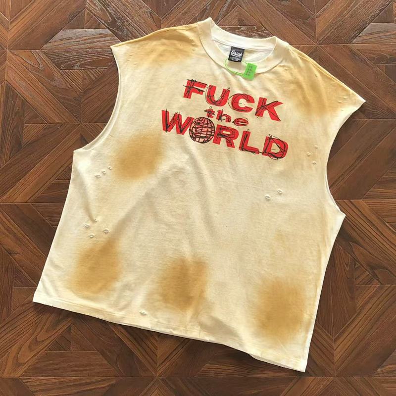 SAINT MICHAEL VESTS (2)