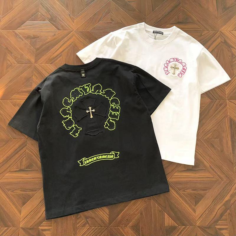 CHROME HEART TSHIRTS (18)