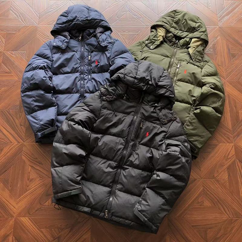 RALPH LAUREN JACKETS (5)
