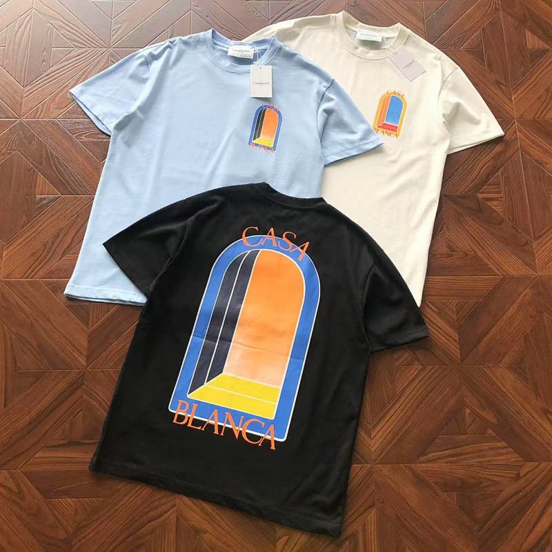 CASABLANCA TSHIRTS (4)