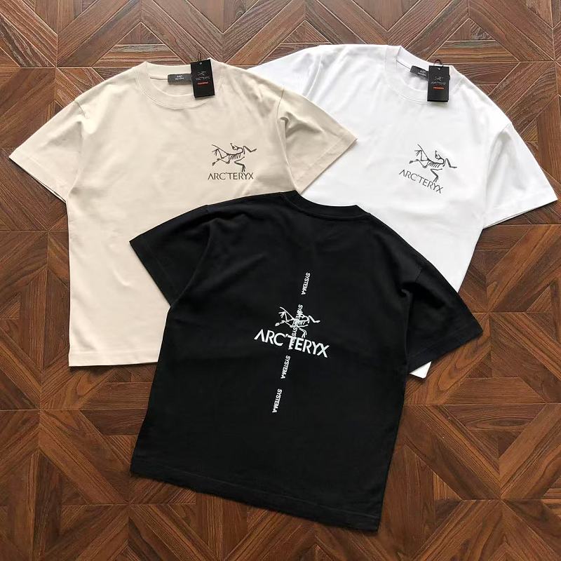 ARC'TERYX TSHIRTS (2)