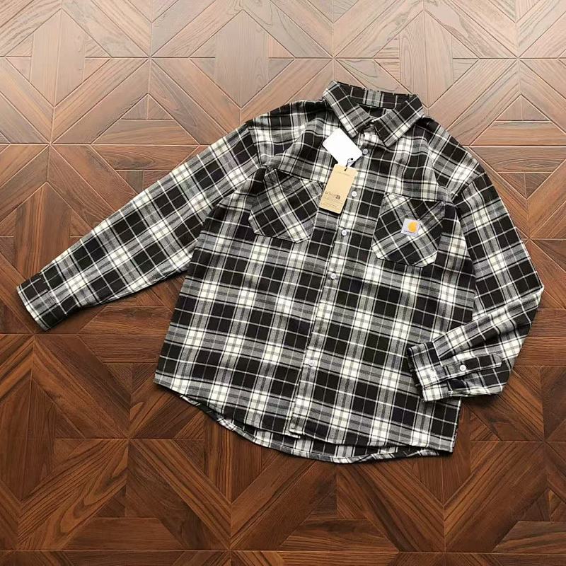 CARHARTT SHIRTS