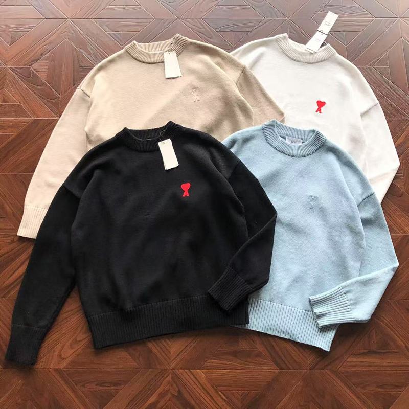 AMI SWEATSHIRTS