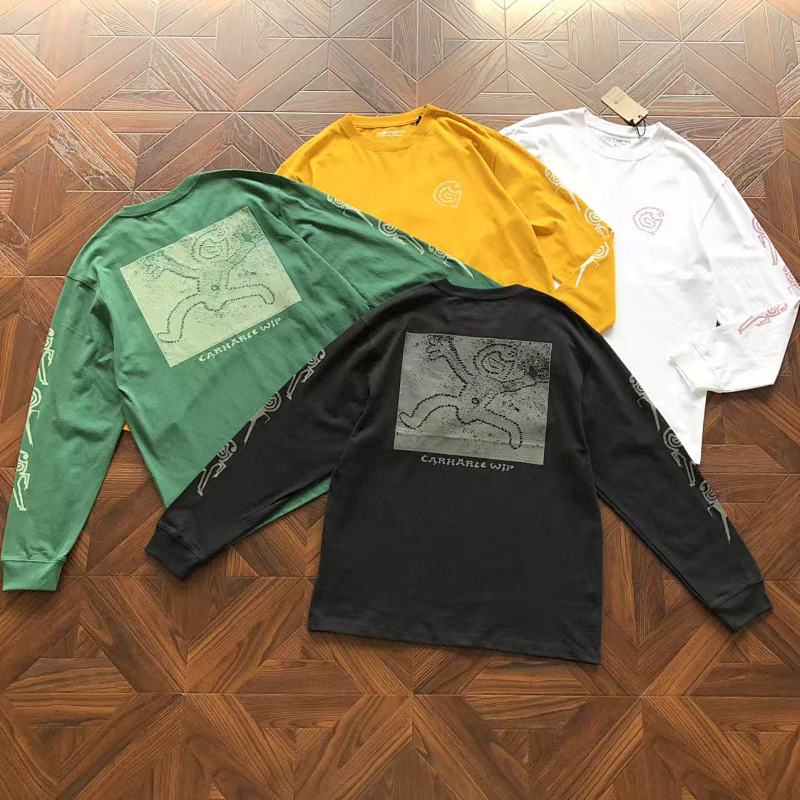 CARHARTT LONGSLEEVES